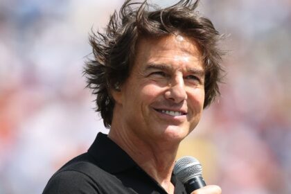 Tom Cruise has a very Tom Cruise answer about turning 64 and fearing death