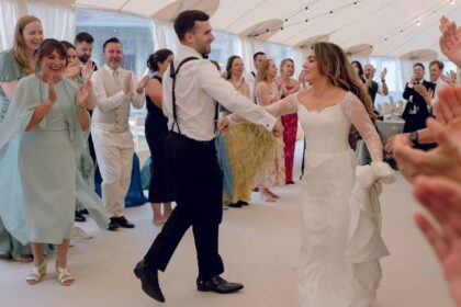 Lorraine Kelly’s daughter Rosie’s wedding at Andy Murray’s 5-star ‘remote’ Scottish hotel