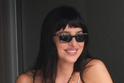 Dakota Johnson calls musicians “tricky motherf*s” amid MGK romance rumors
