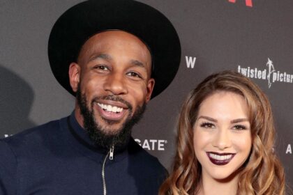 Allison Holker honors late husband tWitch on his birthday as fans defend her