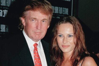 See the unrecognisable pictures of US First Ladies before they became known globally