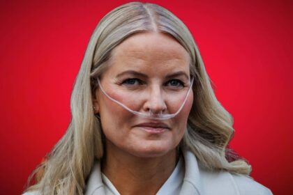 Inside Crown Princess Mette-Marit’s real ‘annus horribilis’
