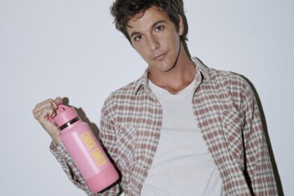 Role Model Reveals His Pre-Show Ritual Is a Shot of Tequila — With Plenty of Water to Chase It