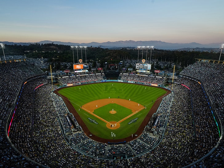 dodgers world series