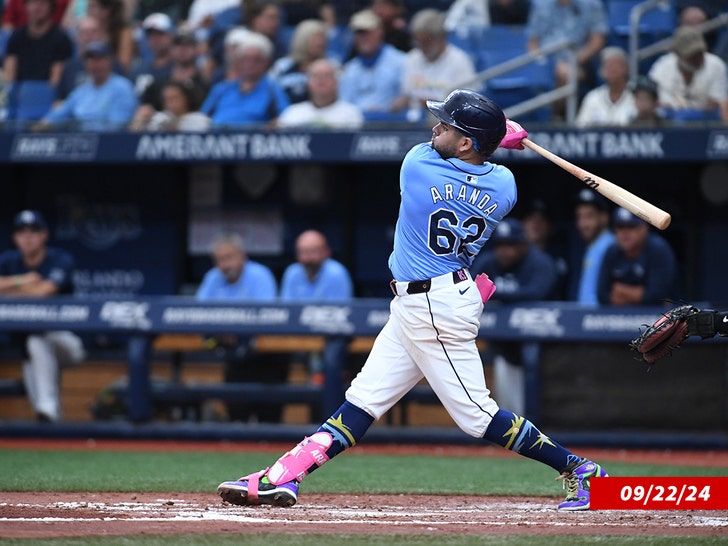 Jonathan Aranda tropicana field getty 1