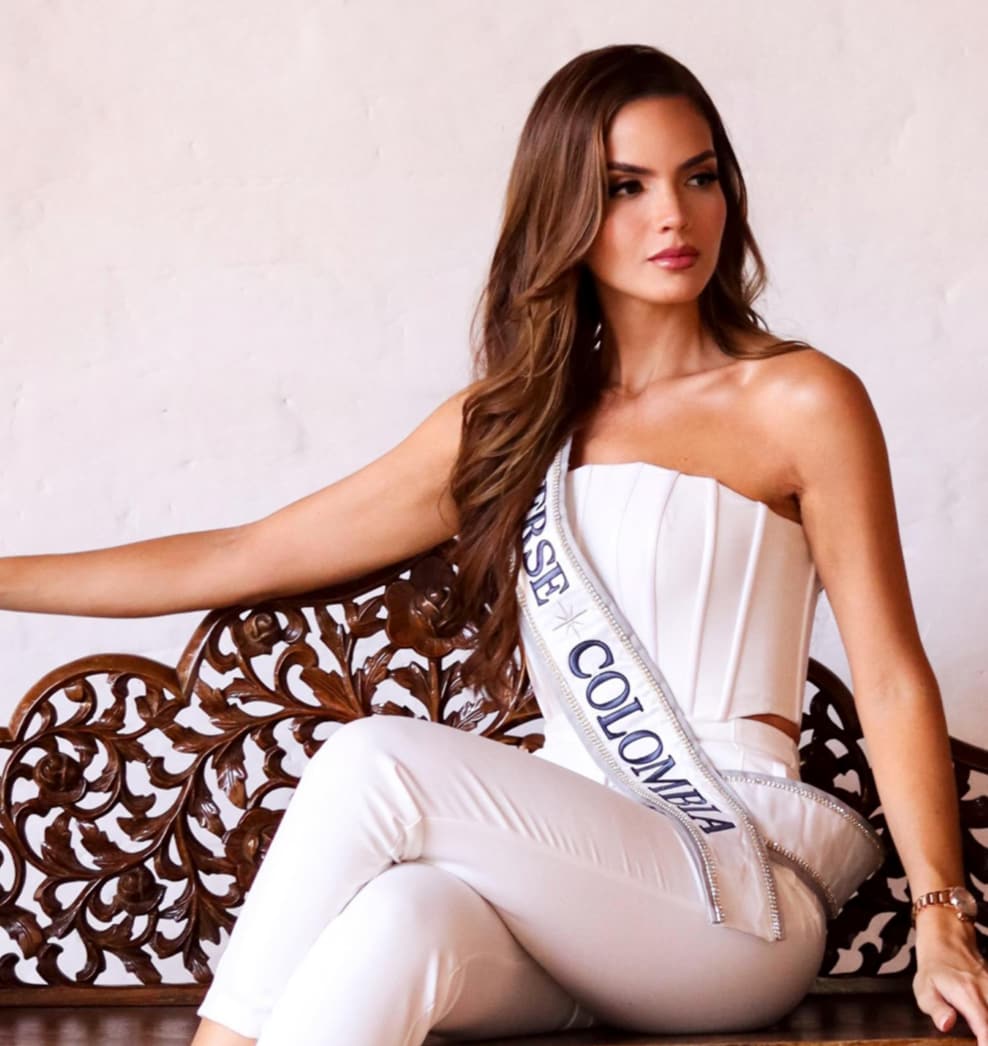 Miss Universe Colombia 