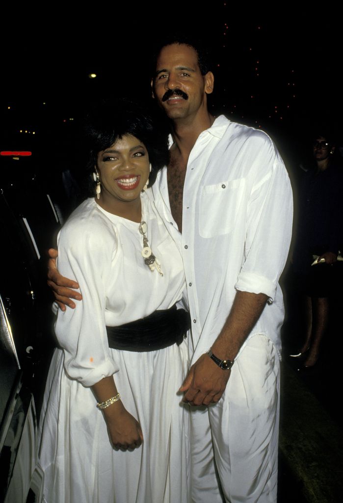 oprah stedman graham 