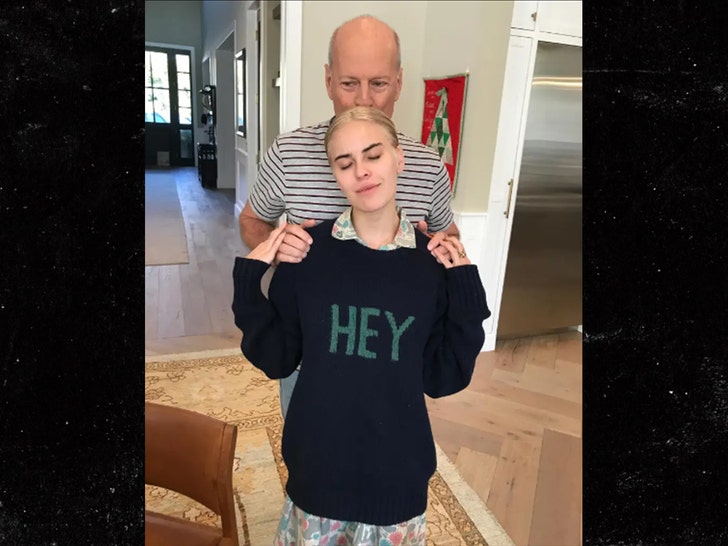 bruce willis and daughter tallulah insta 1