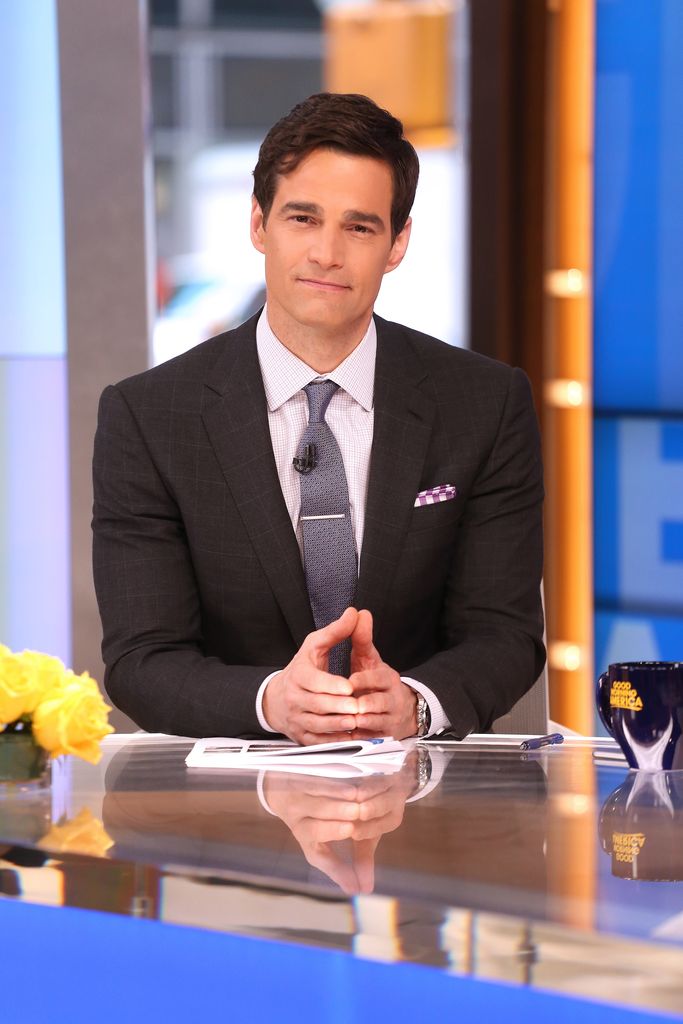 Rob Marciano GMA