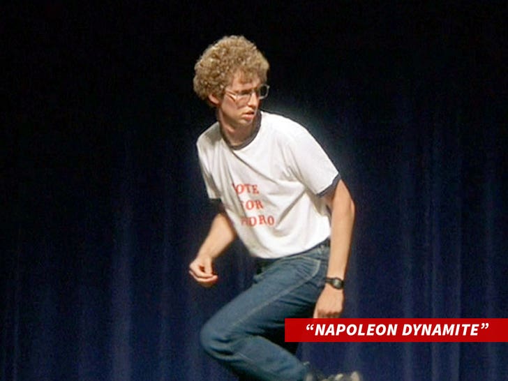 napoleon dynamite