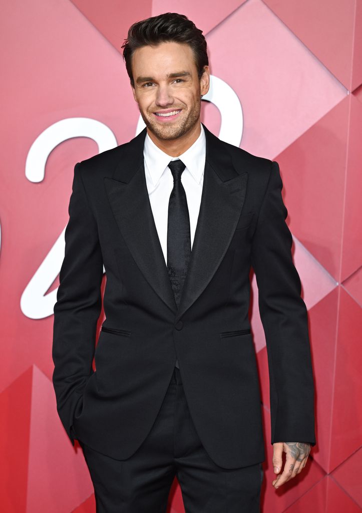 Liam Payne attends The Fashion Awards 2022 at the Royal Albert Hall on December 05, 2022 in London, England.