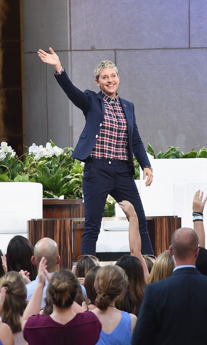 ELLEN DEGENERES, 57, turned vegan in 2008, and she and actress wife Portia de Rossi offered guests a vegan menu at their wedding. "I want to be on my toes, I want to have energy," she explained to Shape. "And as much as the [vegan] diet seems like a sacrifice, it's helping me."
<br>
<b>Ellen's star ingredient - Red Beans</b>
<br>
Although not a complete protein, red beans do contain the essential amino acid lysine which is the one amino acid generally missing in plant proteins. Low in fat and high in fiber, they are a great source of vitamins and minerals.
<br>
<br>
Photo: Getty Images