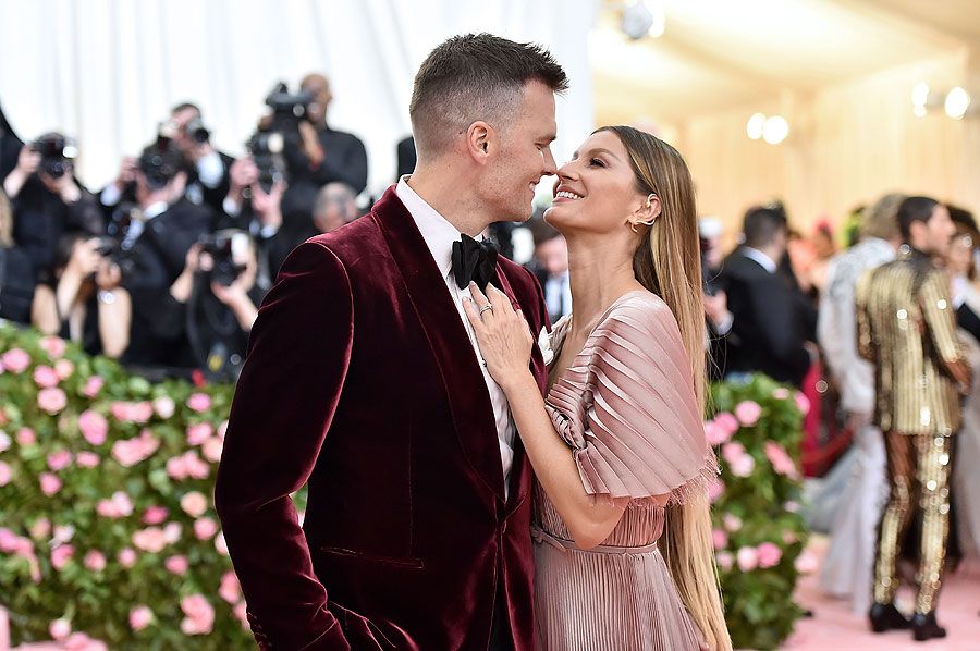 Gisele and Tom Brady Met Gala 2019