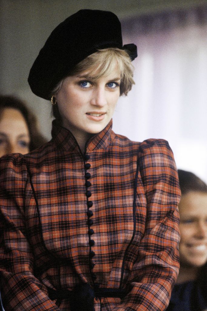 Jo was Princess Diana's facialist at one point