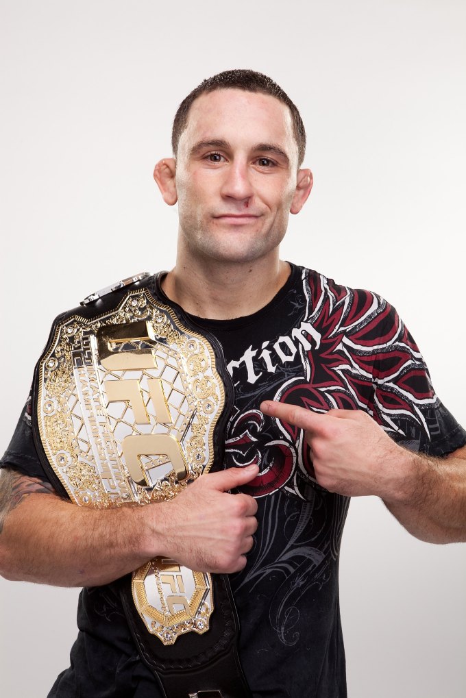 Frankie Edgar