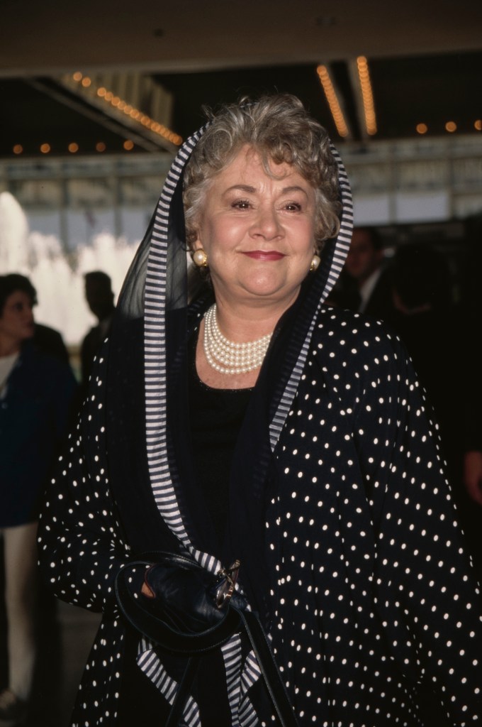 Joan Plowright