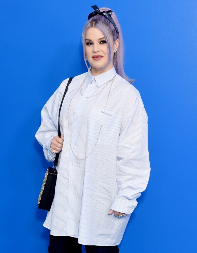 Kelly Osbourne