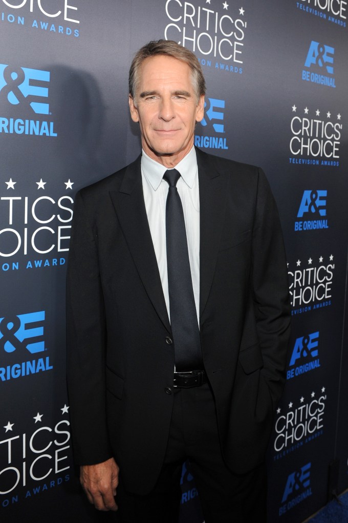 Scott Bakula