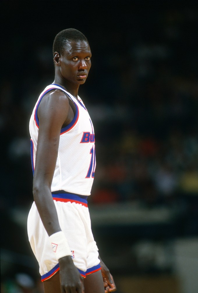 Manute Bol