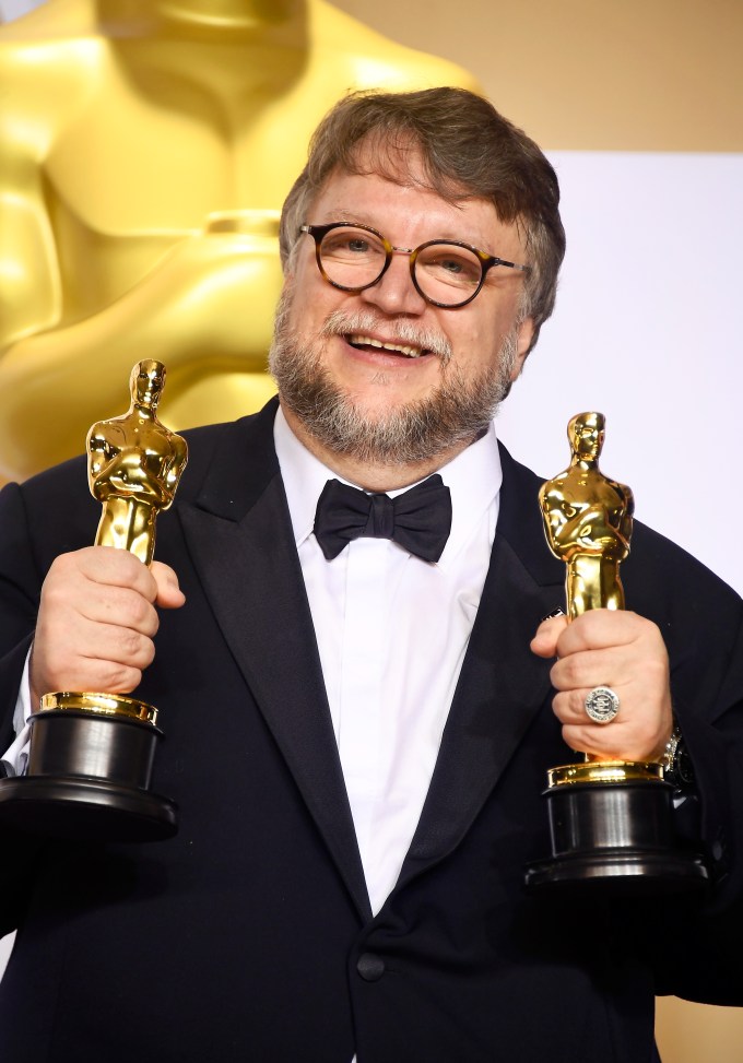 Guillermo del Toro