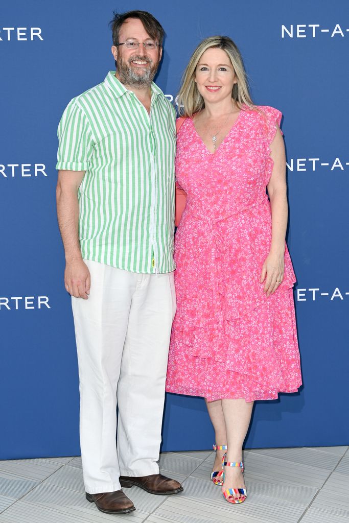 David Mitchell and Victoria Coren Mitchell
V&A Summer Party, Victoria and Albert Museum, London, UK - 21 Jun 2023