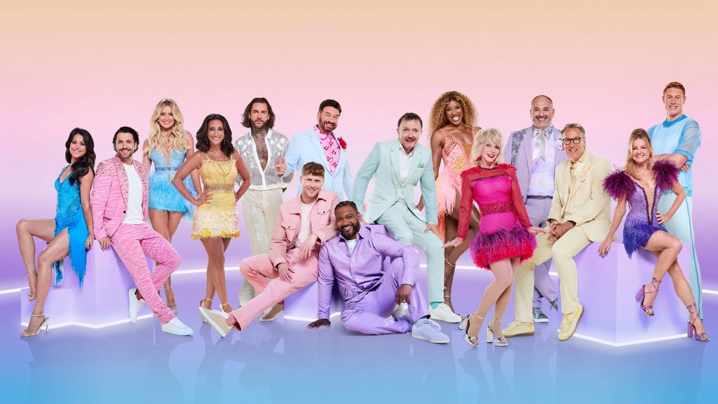 Strictly Come Dancing 2024 line-up: Sam Quek MBE, Shayne Ward, Tasha Ghouri, Dr Punam Krishan, Pete Wicks, Jamie Borthwick, Nick Knowles, JB Gill, Chris McCausland, Montell Douglas, Toyah Willcox, Wynne Evans, Paul Merson, Sarah Hadland & Tom Dean MBE