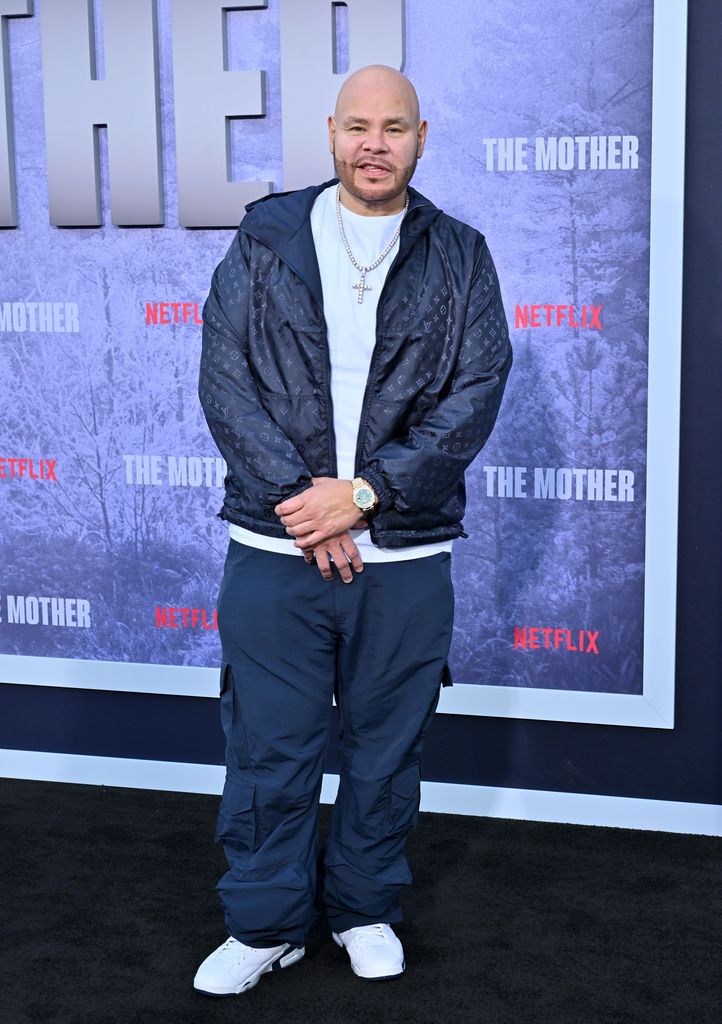 fat joe weight loss