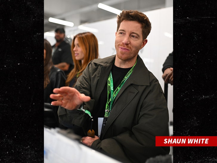 shaun white