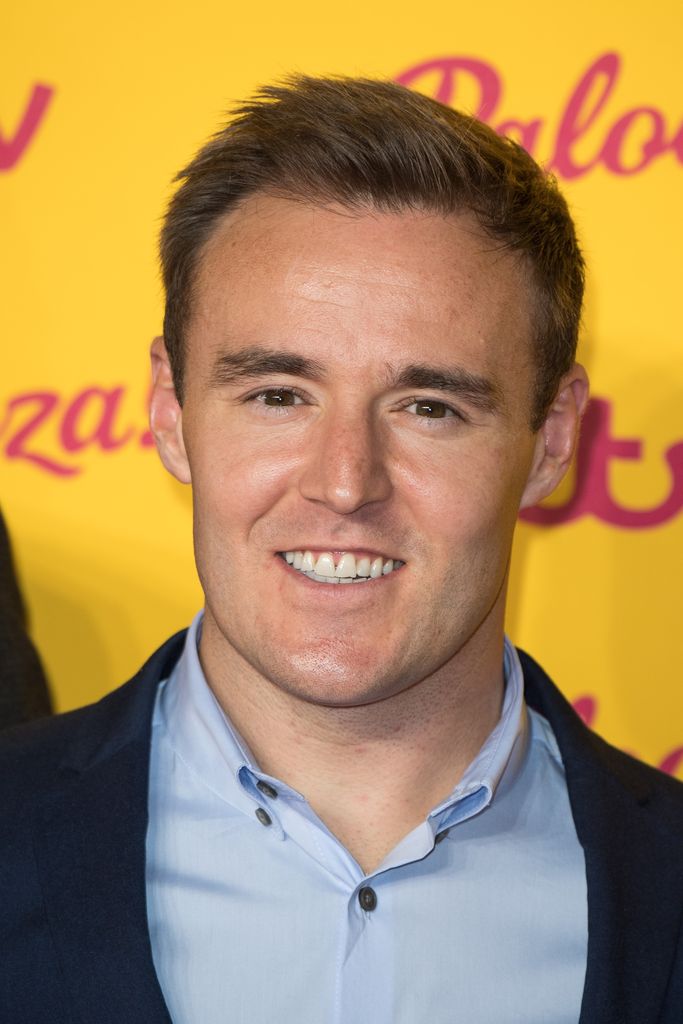 Alan Halsall attends the ITV Palooza! held at The Royal Festival Hall