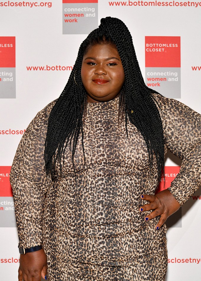 Gabourey Sidibe