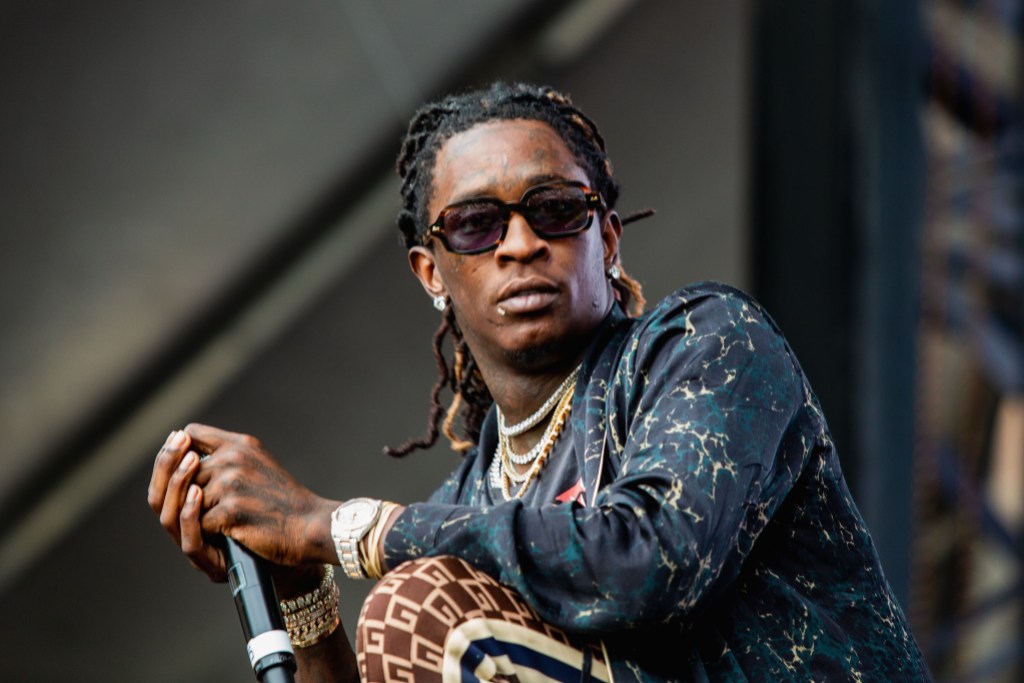 Was Young Thug Released? His Plea Deal & Sentence