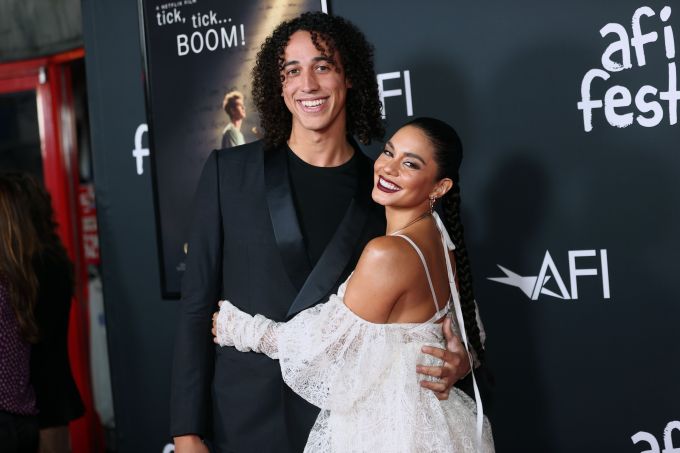 2021 AFI Fest – Opening Night Gala Premiere Of Netflix’s “tick, tick…BOOM” – Arrivals