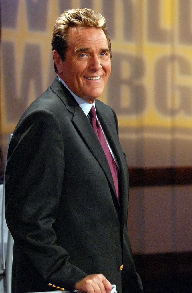 Chuck Woolery's Net Worth: How Much Money the Late 'Wheel of Fortune' Host Had