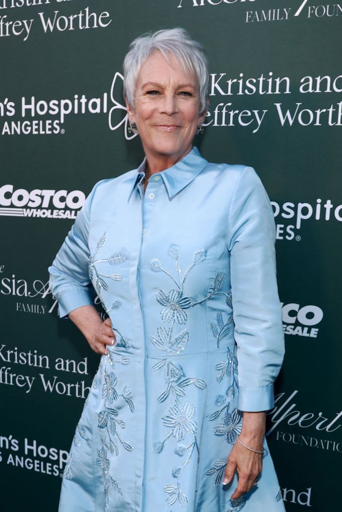 Jamie Lee Curtis