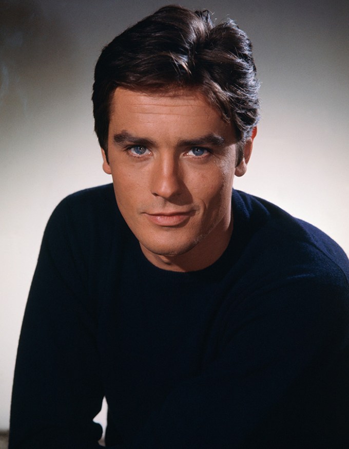 Alain Delon