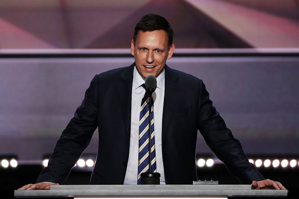 Peter Thiel's Net Worth: How Much Money He Makes in 2024