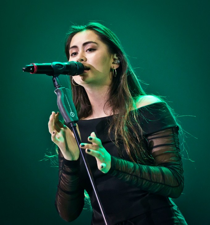 Jasmine Thompson