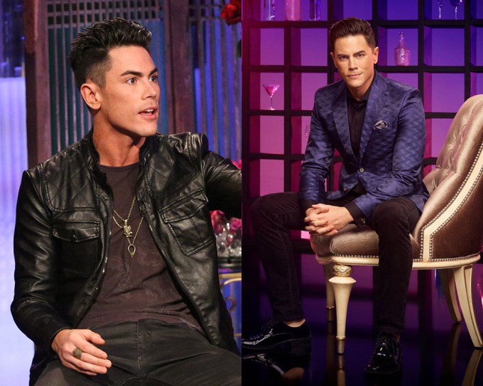 Tom Sandoval