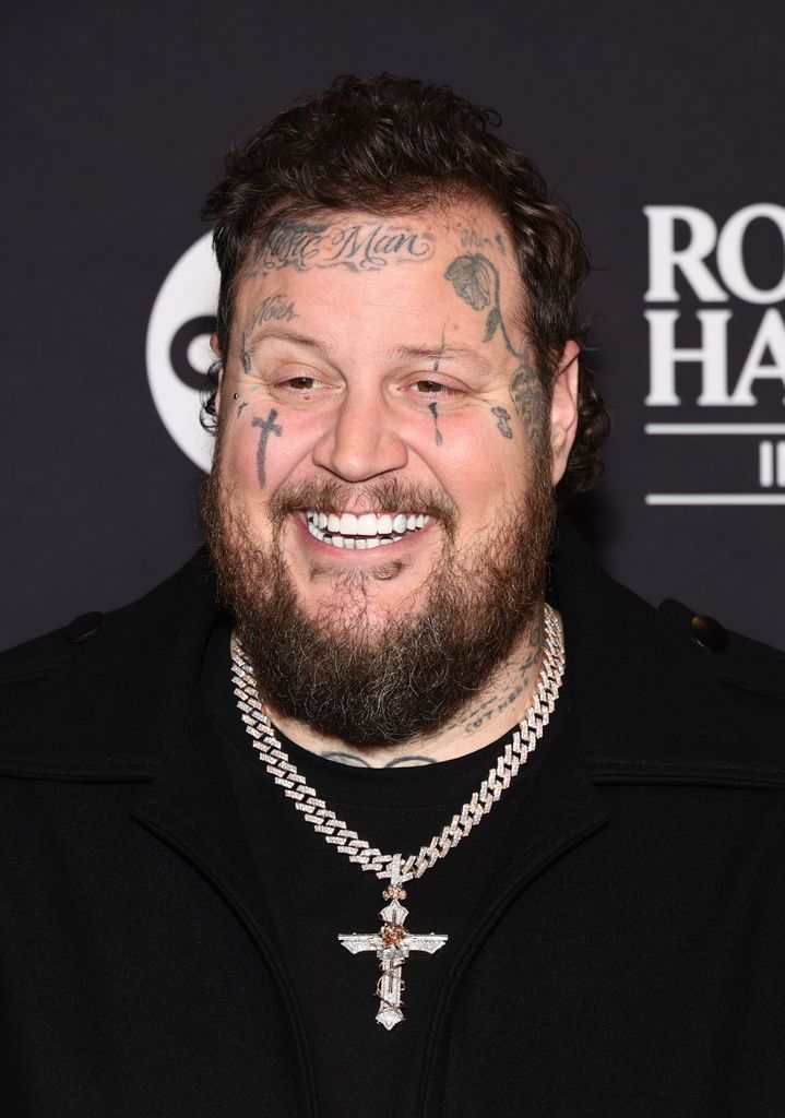 Jelly Roll spoke on his drastic weight loss in a new Instagram video