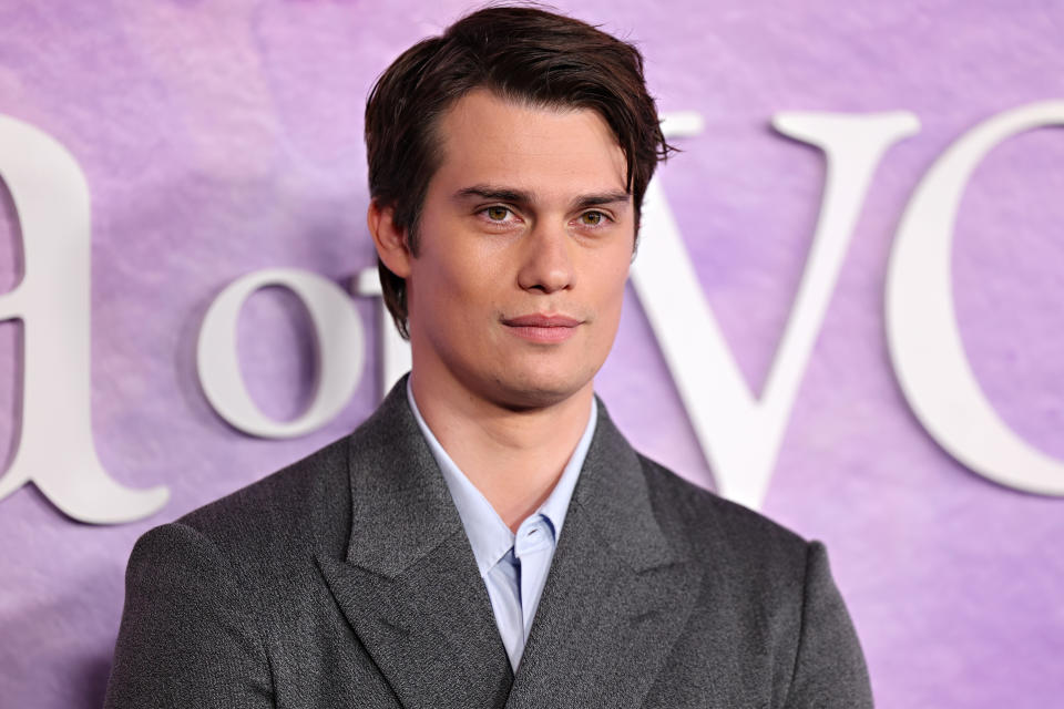 Nicholas Galitzine 