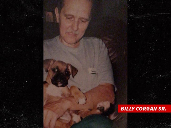 Billy Corgan Sr