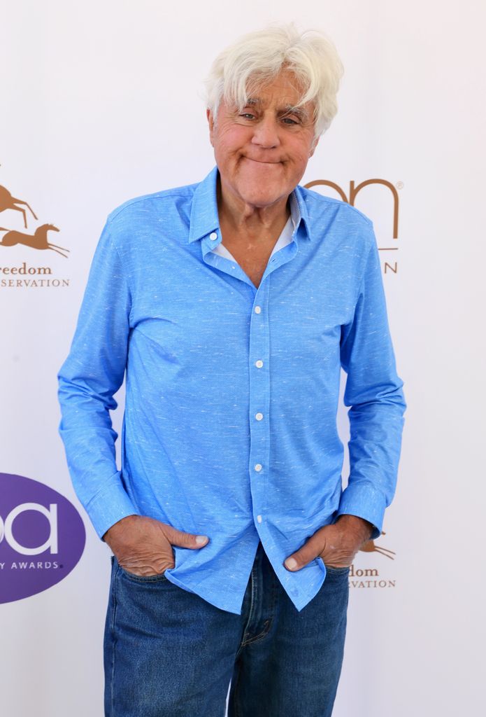 jay leno daytime beauty awards 2024