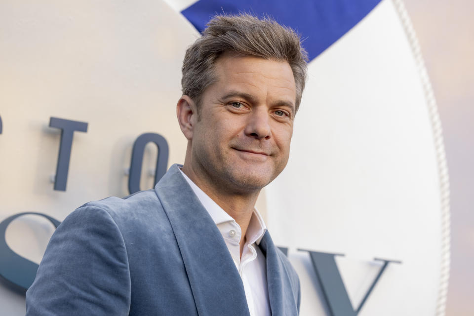 Joshua Jackson 