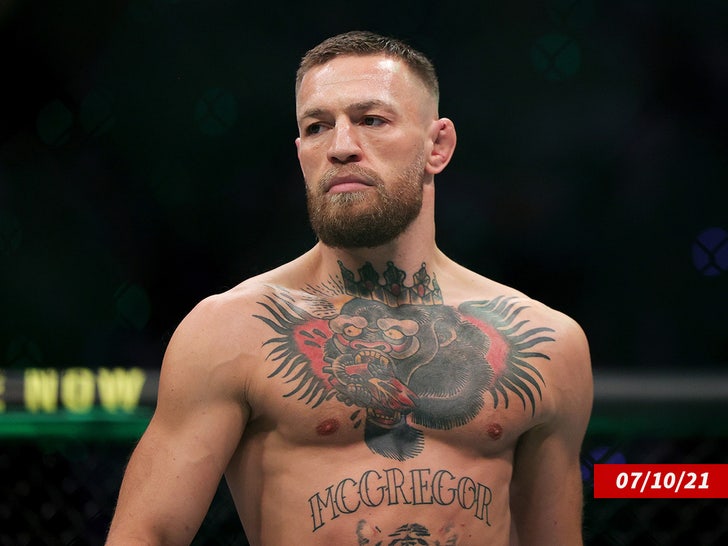 conor mcgregor sub octagon