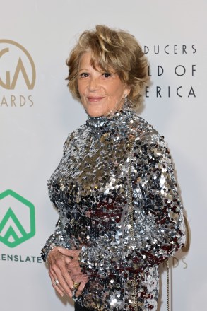 Linda Lavin Then & Today: The Late Actress' Life in Photos 33rd Annual Producers Guild Awards at Fairmont Century Plaza on March 19, 2022 in Los Angeles, California.