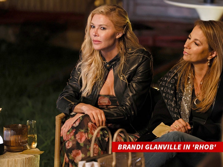 0126 brandi glanville real housewives getty 2