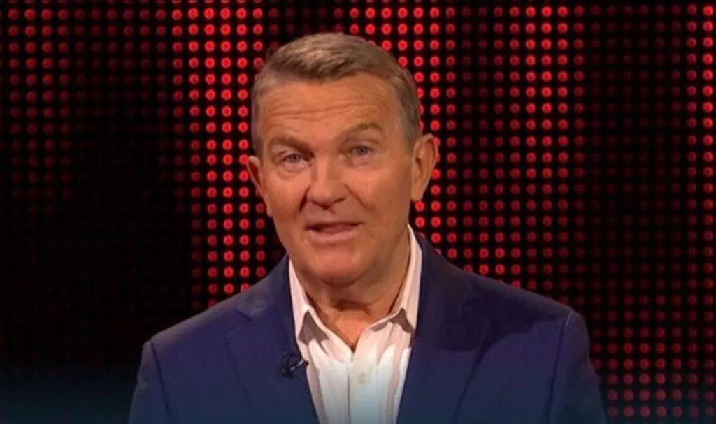 Bradley Walsh is the presenter of The Chase