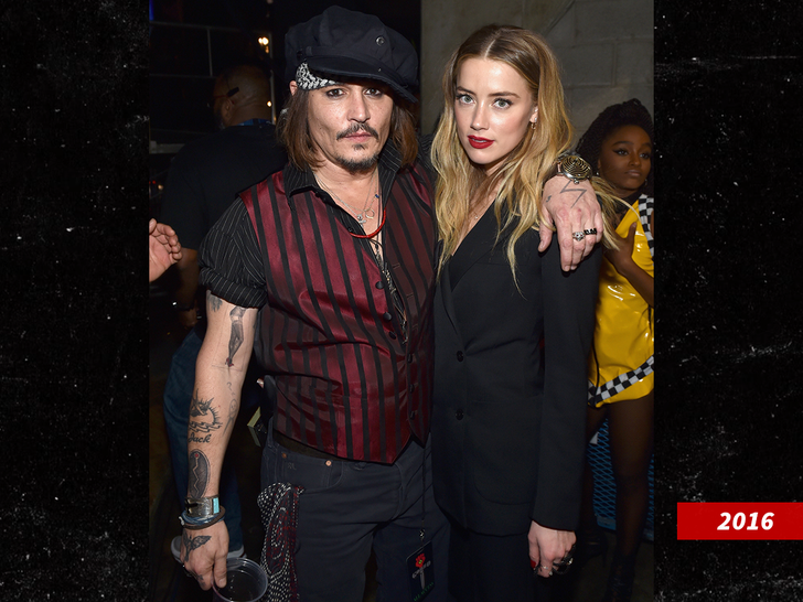 amber heard johnny depp getty 2016