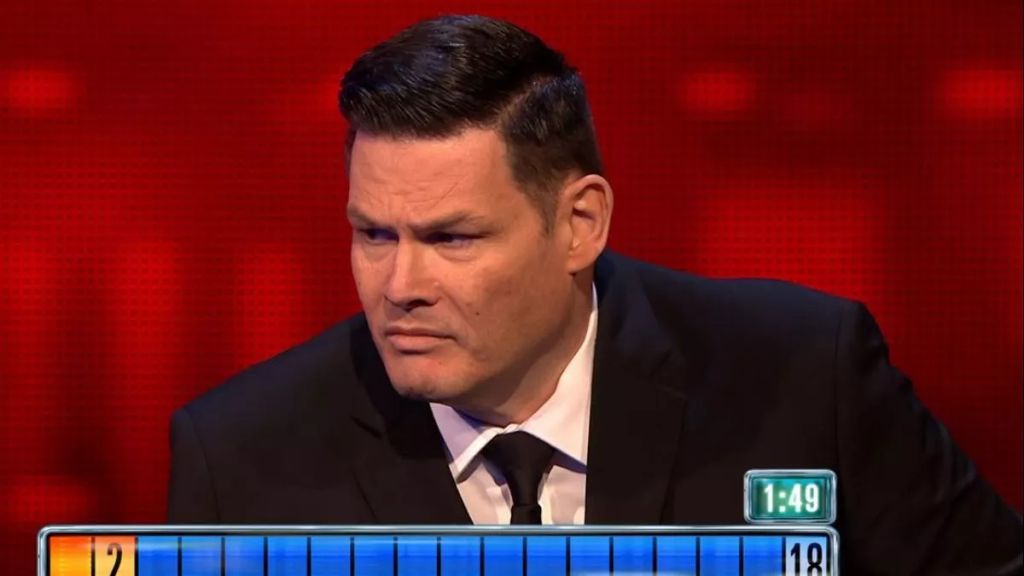 Mark Labbett on Beat The Chasers