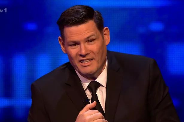 Mark is a fan-favourite on The Chase